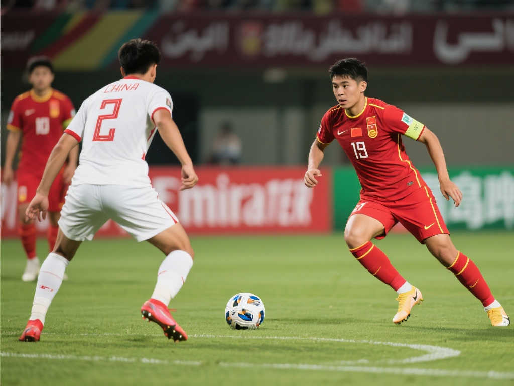 黎巴嫩主帅：首战失利不影响信心，迎战中国队仍有战术策略