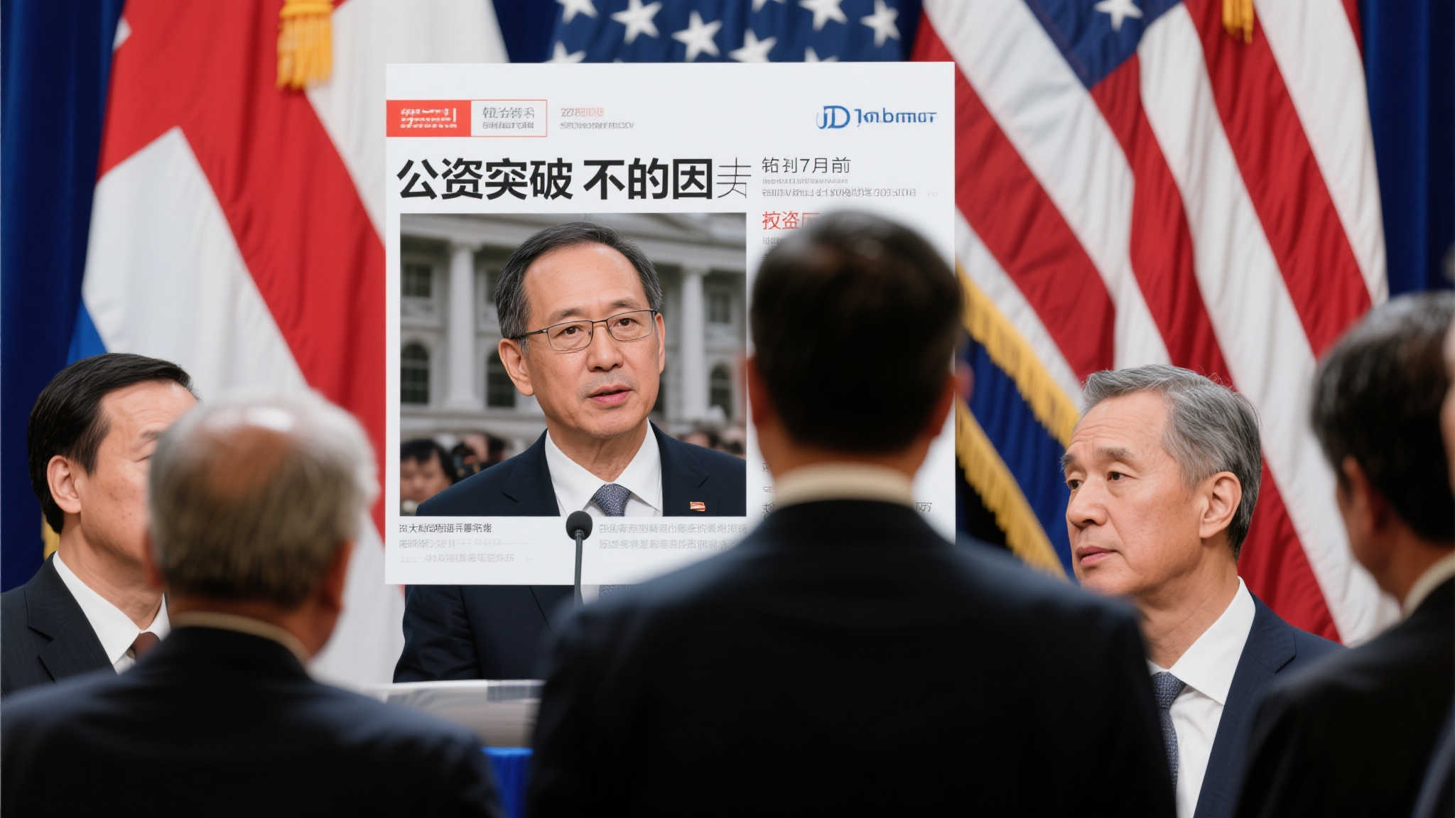 目前来看，各方都密切关注这场利益博弈，但报道明确指